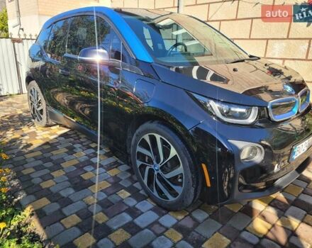 Черный БМВ И3, объемом двигателя 0.7 л и пробегом 116 тыс. км за 17500 $, фото 5 на Automoto.ua
