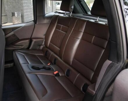 Чорний БМВ І3, об'ємом двигуна 0.7 л та пробігом 75 тис. км за 8400 $, фото 9 на Automoto.ua