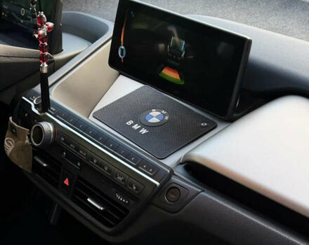 Черный БМВ И3, объемом двигателя 0.7 л и пробегом 90 тыс. км за 15500 $, фото 9 на Automoto.ua