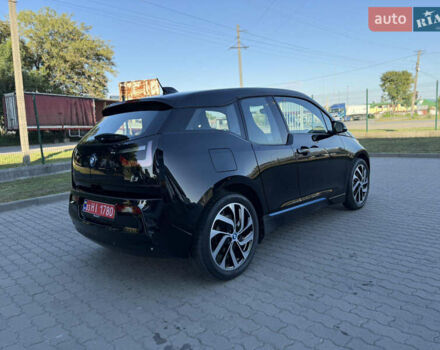 Чорний БМВ І3, об'ємом двигуна 0 л та пробігом 69 тис. км за 8000 $, фото 3 на Automoto.ua