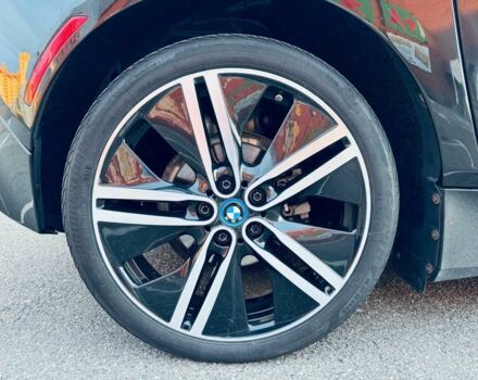 Черный БМВ И3, объемом двигателя 0 л и пробегом 62 тыс. км за 13200 $, фото 23 на Automoto.ua