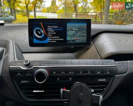 БМВ І3 2016 у Києві на Automoto.ua Чорний БМВ І3, об'ємом двигуна 0 л та пробігом 130 тис. км за 13590 $, фото 13 на Automoto.ua