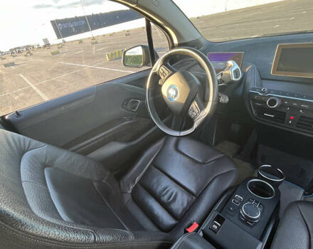 БМВ И3 2016 в Львове на Automoto.ua Черный БМВ И3, объемом двигателя 0 л и пробегом 154 тыс. км за 11900 $, фото 32 на Automoto.ua