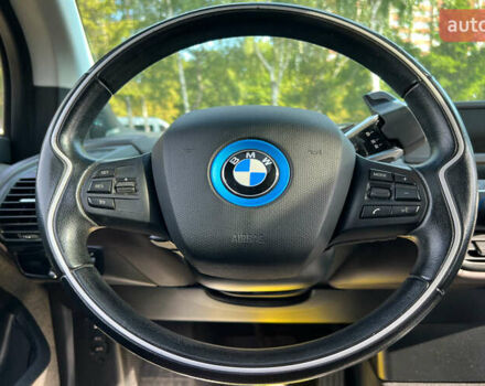 Чорний БМВ І3, об'ємом двигуна 0.7 л та пробігом 86 тис. км за 15300 $, фото 19 на Automoto.ua