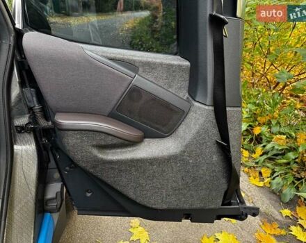 БМВ І3 2016 у Києві на Automoto.ua Чорний БМВ І3, об'ємом двигуна 0 л та пробігом 130 тис. км за 13590 $, фото 21 на Automoto.ua