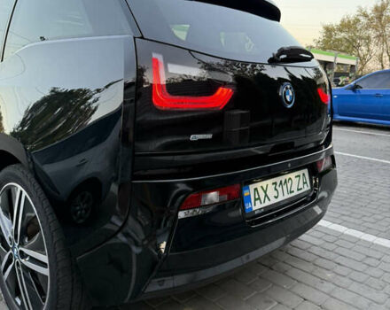 Черный БМВ И3, объемом двигателя 0 л и пробегом 92 тыс. км за 14500 $, фото 11 на Automoto.ua