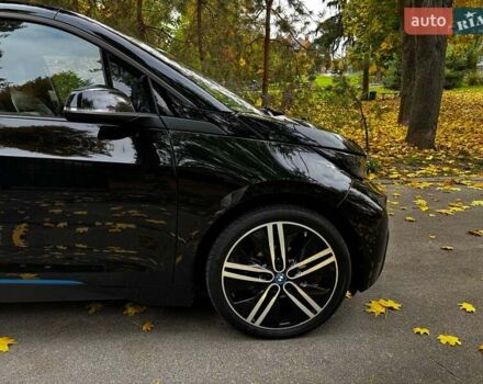 БМВ І3 2016 у Києві на Automoto.ua Чорний БМВ І3, об'ємом двигуна 0 л та пробігом 130 тис. км за 13590 $, фото 4 на Automoto.ua