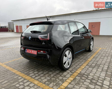 Чорний БМВ І3, об'ємом двигуна 0 л та пробігом 171 тис. км за 10900 $, фото 4 на Automoto.ua