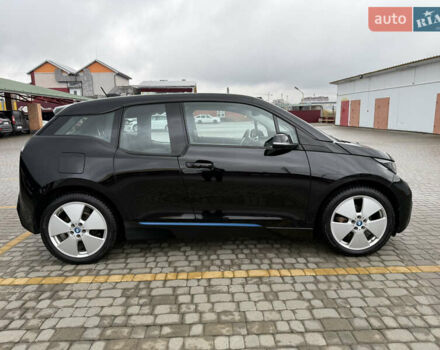 Чорний БМВ І3, об'ємом двигуна 0 л та пробігом 171 тис. км за 10900 $, фото 3 на Automoto.ua