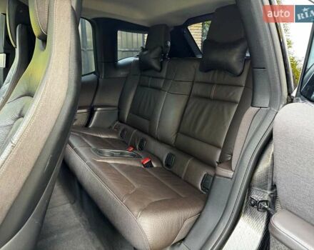 БМВ І3 2016 у Києві на Automoto.ua Чорний БМВ І3, об'ємом двигуна 0 л та пробігом 130 тис. км за 13590 $, фото 20 на Automoto.ua