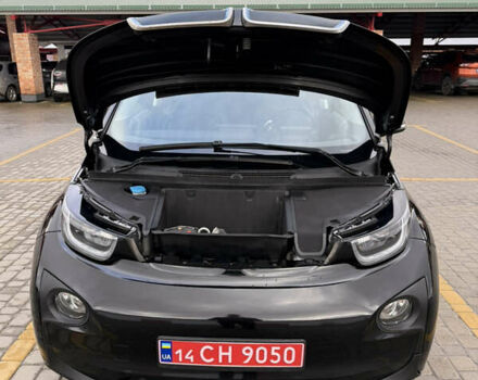 Чорний БМВ І3, об'ємом двигуна 0 л та пробігом 171 тис. км за 10900 $, фото 29 на Automoto.ua