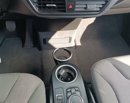 Черный БМВ И3, объемом двигателя 0.65 л и пробегом 180 тыс. км за 13500 $, фото 12 на Automoto.ua