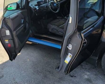 Чорний БМВ І3, об'ємом двигуна 0.65 л та пробігом 105 тис. км за 14500 $, фото 20 на Automoto.ua