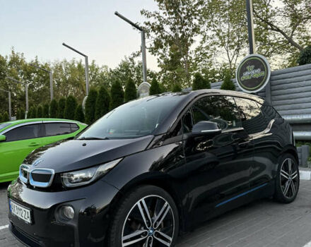 Черный БМВ И3, объемом двигателя 0 л и пробегом 92 тыс. км за 14500 $, фото 9 на Automoto.ua
