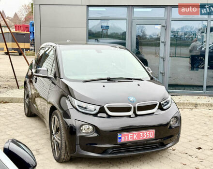Чорний БМВ І3, об'ємом двигуна 0 л та пробігом 148 тис. км за 12300 $, фото 1 на Automoto.ua