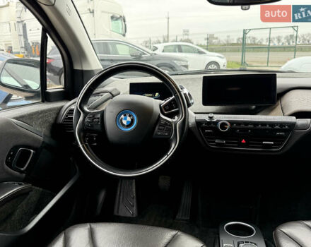 Чорний БМВ І3, об'ємом двигуна 0 л та пробігом 148 тис. км за 12300 $, фото 7 на Automoto.ua