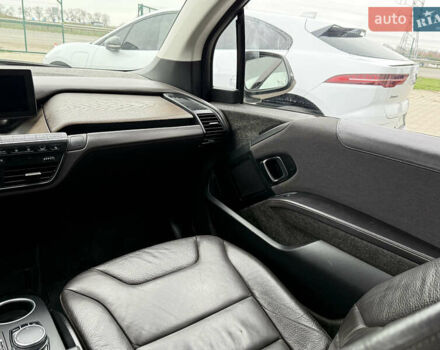 Черный БМВ И3, объемом двигателя 0 л и пробегом 149 тыс. км за 11699 $, фото 7 на Automoto.ua