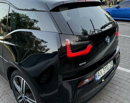 Черный БМВ И3, объемом двигателя 0 л и пробегом 92 тыс. км за 14500 $, фото 10 на Automoto.ua