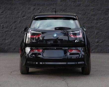 Чорний БМВ І3, об'ємом двигуна 0.7 л та пробігом 75 тис. км за 8400 $, фото 3 на Automoto.ua