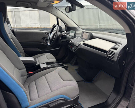 Чорний БМВ І3, об'ємом двигуна 0 л та пробігом 100 тис. км за 11000 $, фото 14 на Automoto.ua