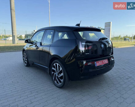 Чорний БМВ І3, об'ємом двигуна 0 л та пробігом 69 тис. км за 8000 $, фото 2 на Automoto.ua