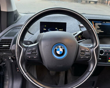 Черный БМВ И3, объемом двигателя 0 л и пробегом 92 тыс. км за 14500 $, фото 22 на Automoto.ua