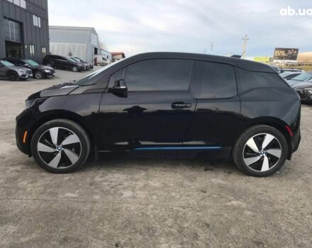 Черный БМВ И3, объемом двигателя 0 л и пробегом 180 тыс. км за 13590 $, фото 10 на Automoto.ua