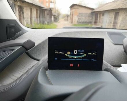 Чорний БМВ І3, об'ємом двигуна 0 л та пробігом 146 тис. км за 12999 $, фото 9 на Automoto.ua
