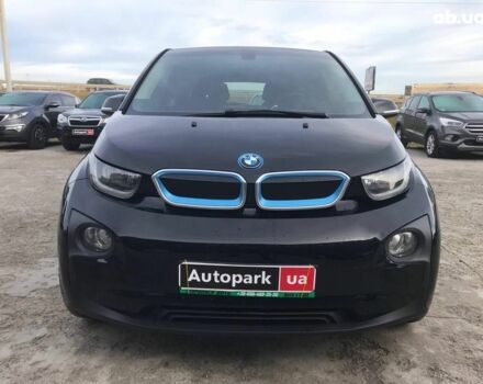 Черный БМВ И3, объемом двигателя 0 л и пробегом 180 тыс. км за 13590 $, фото 1 на Automoto.ua