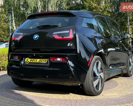 Чорний БМВ І3, об'ємом двигуна 0.7 л та пробігом 86 тис. км за 15300 $, фото 6 на Automoto.ua