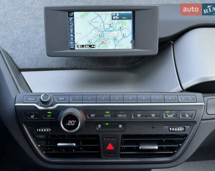 Черный БМВ И3, объемом двигателя 0 л и пробегом 79 тыс. км за 8850 $, фото 13 на Automoto.ua