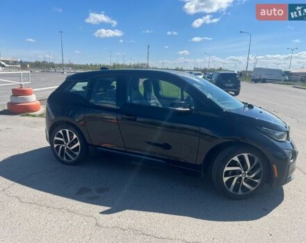Чорний БМВ І3, об'ємом двигуна 0.7 л та пробігом 107 тис. км за 12200 $, фото 4 на Automoto.ua