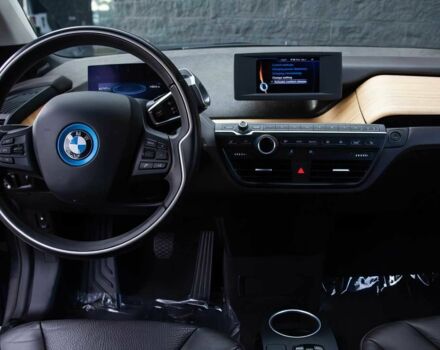 Чорний БМВ І3, об'ємом двигуна 0.7 л та пробігом 75 тис. км за 8400 $, фото 7 на Automoto.ua
