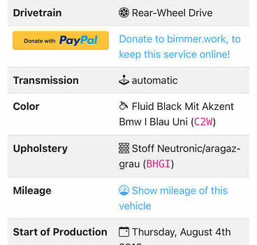 Чорний БМВ І3, об'ємом двигуна 0 л та пробігом 171 тис. км за 10900 $, фото 46 на Automoto.ua