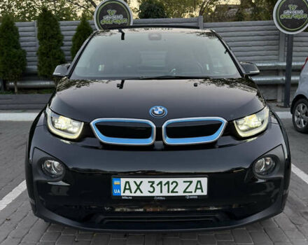 Черный БМВ И3, объемом двигателя 0 л и пробегом 92 тыс. км за 14500 $, фото 16 на Automoto.ua