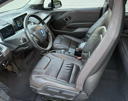 Черный БМВ И3, объемом двигателя 0 л и пробегом 92 тыс. км за 14500 $, фото 19 на Automoto.ua
