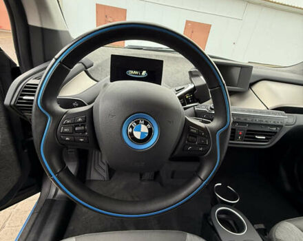 Чорний БМВ І3, об'ємом двигуна 0 л та пробігом 171 тис. км за 10900 $, фото 40 на Automoto.ua