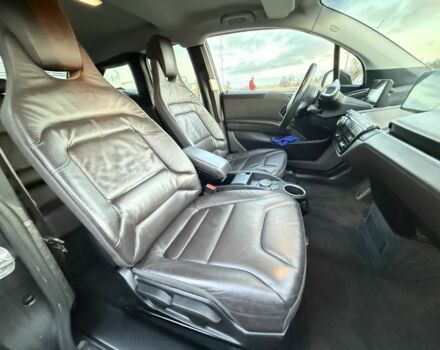 Черный БМВ И3, объемом двигателя 0 л и пробегом 155 тыс. км за 11700 $, фото 10 на Automoto.ua