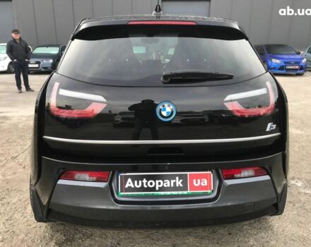 Черный БМВ И3, объемом двигателя 0 л и пробегом 180 тыс. км за 13590 $, фото 7 на Automoto.ua