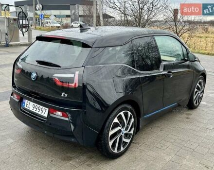 Чорний БМВ І3, об'ємом двигуна 0 л та пробігом 167 тис. км за 10999 $, фото 4 на Automoto.ua