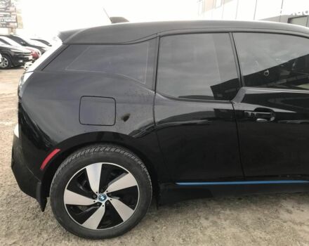 Черный БМВ И3, объемом двигателя 0 л и пробегом 180 тыс. км за 13590 $, фото 6 на Automoto.ua