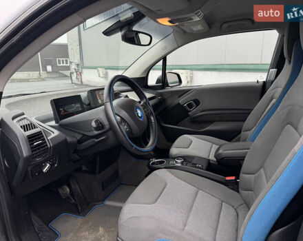 Чорний БМВ І3, об'ємом двигуна 0 л та пробігом 100 тис. км за 11000 $, фото 9 на Automoto.ua
