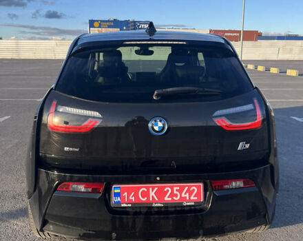 БМВ И3 2016 в Львове на Automoto.ua Черный БМВ И3, объемом двигателя 0 л и пробегом 154 тыс. км за 11900 $, фото 9 на Automoto.ua