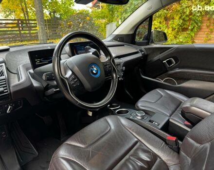 Черный БМВ И3, объемом двигателя 0 л и пробегом 130 тыс. км за 13590 $, фото 7 на Automoto.ua