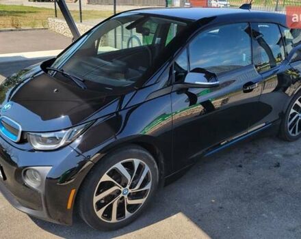 Чорний БМВ І3, об'ємом двигуна 0.65 л та пробігом 105 тис. км за 14500 $, фото 5 на Automoto.ua