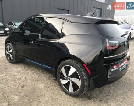 Черный БМВ И3, объемом двигателя 0.65 л и пробегом 180 тыс. км за 13590 $, фото 8 на Automoto.ua