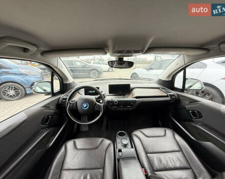 Чорний БМВ І3, об'ємом двигуна 0 л та пробігом 148 тис. км за 12300 $, фото 8 на Automoto.ua