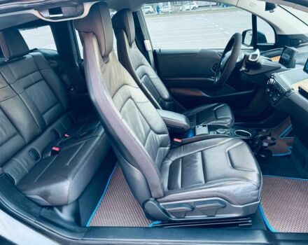 Черный БМВ И3, объемом двигателя 0 л и пробегом 62 тыс. км за 13200 $, фото 18 на Automoto.ua