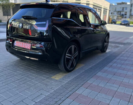 Черный БМВ И3, объемом двигателя 0 л и пробегом 167 тыс. км за 11450 $, фото 6 на Automoto.ua
