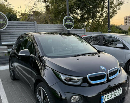 Черный БМВ И3, объемом двигателя 0 л и пробегом 92 тыс. км за 14500 $, фото 4 на Automoto.ua